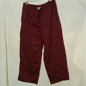 Style & Co Linen Pants